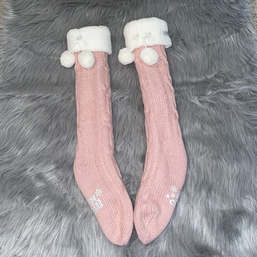 Victoria’s Secret cozy socks